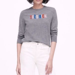 Banana Republic Tres Bien Sweater